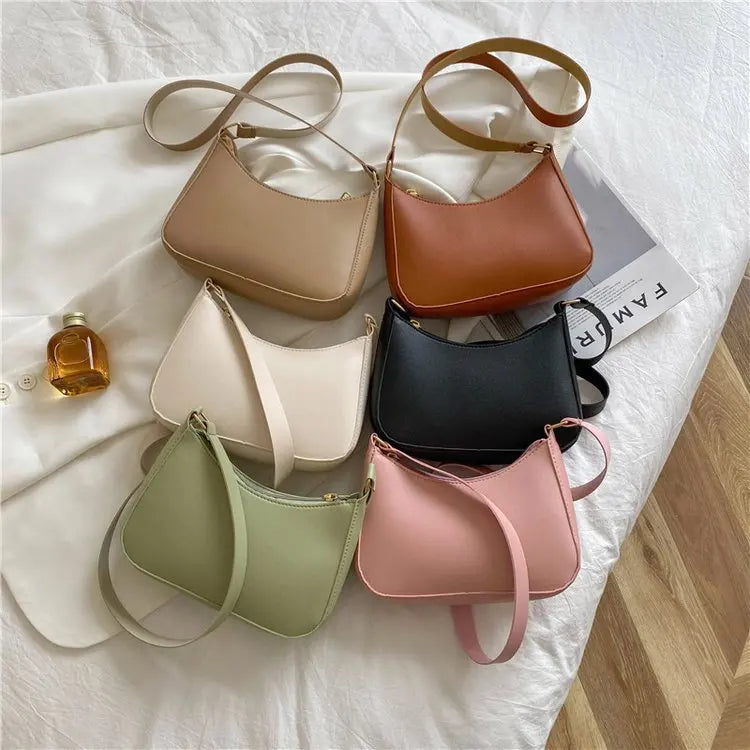 New Women's Fashion Handbags Retro