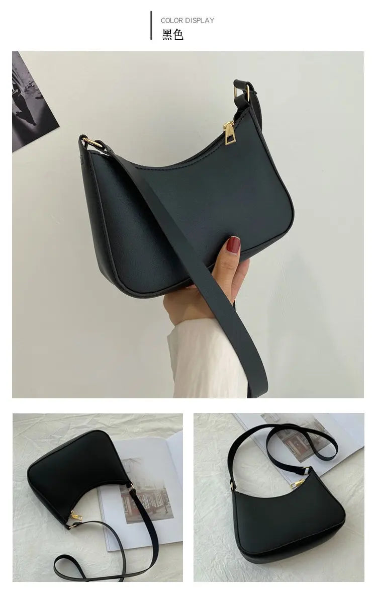 New Women's Fashion Handbags Retro