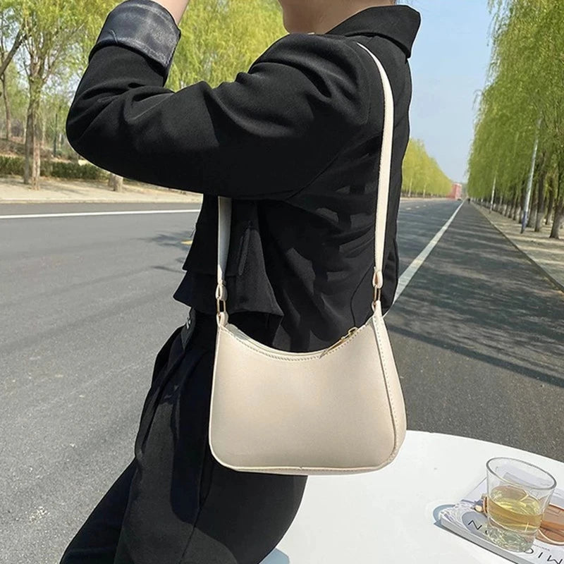 New Women's Fashion Handbags Retro