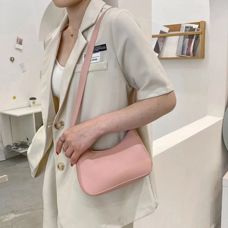 New Women's Fashion Handbags Retro