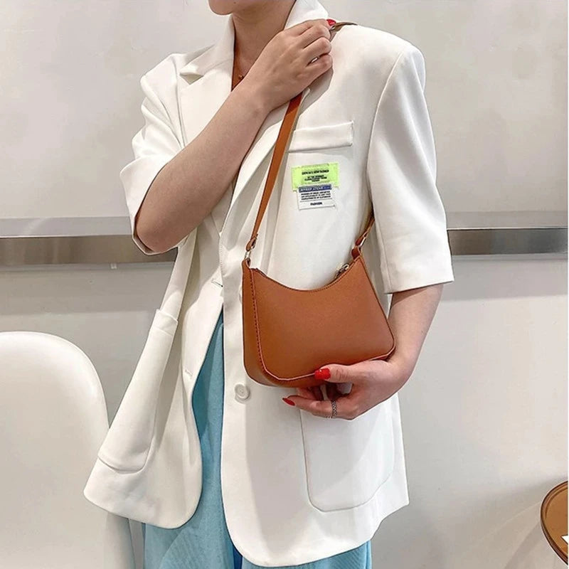 New Women's Fashion Handbags Retro
