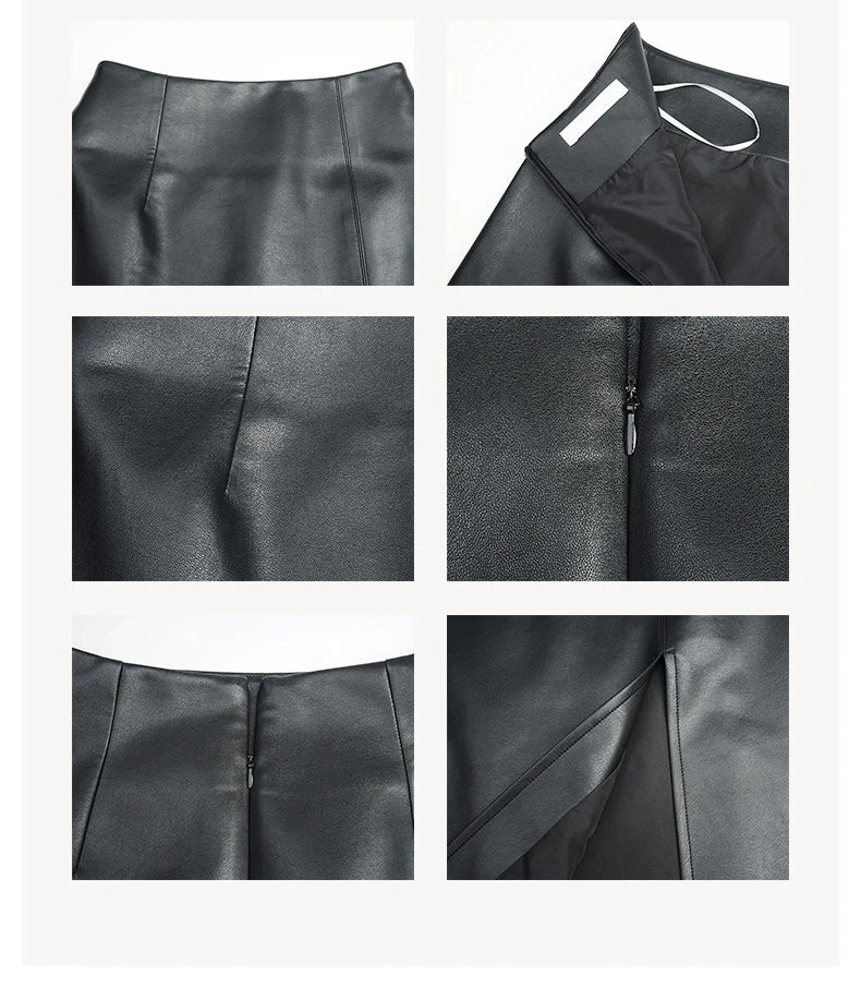 Nerazzurri Midi skirts below knee
