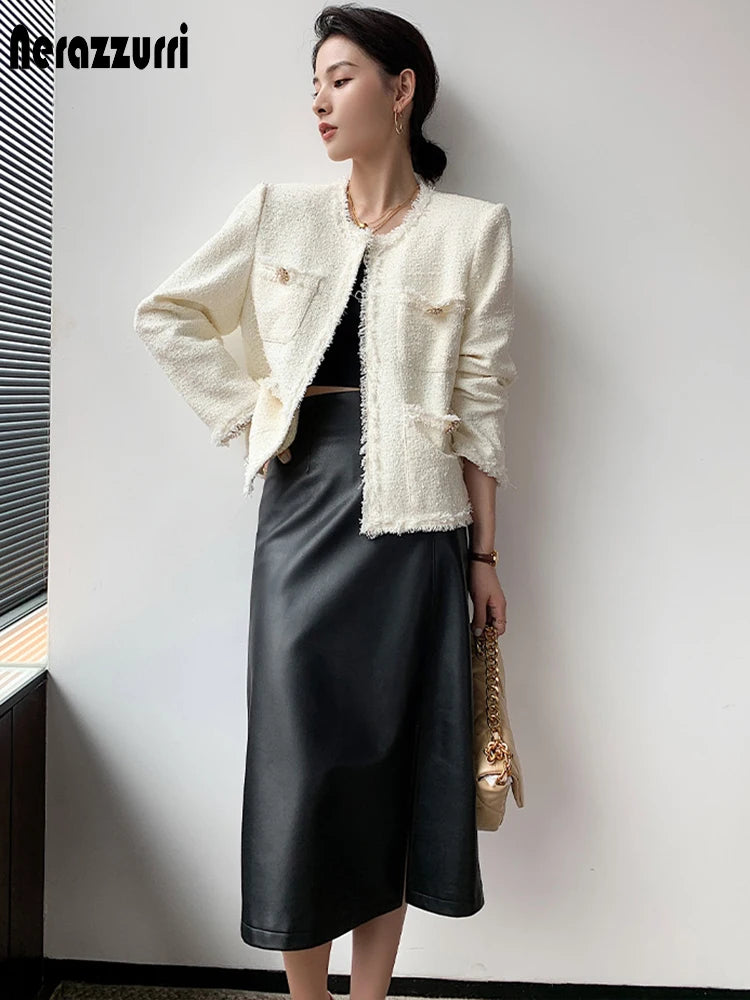 Nerazzurri Midi skirts below knee