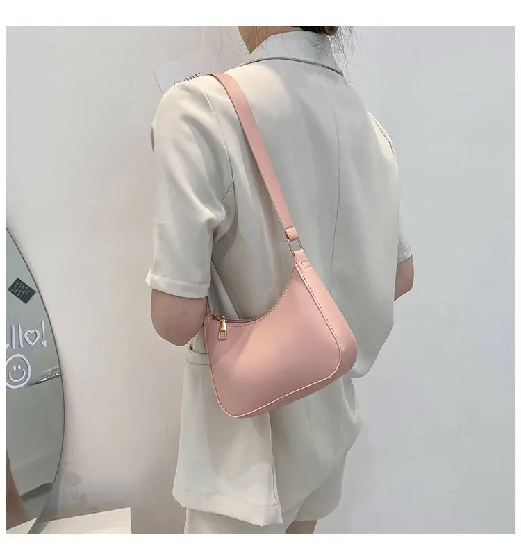 New Women's Fashion Handbags Retro