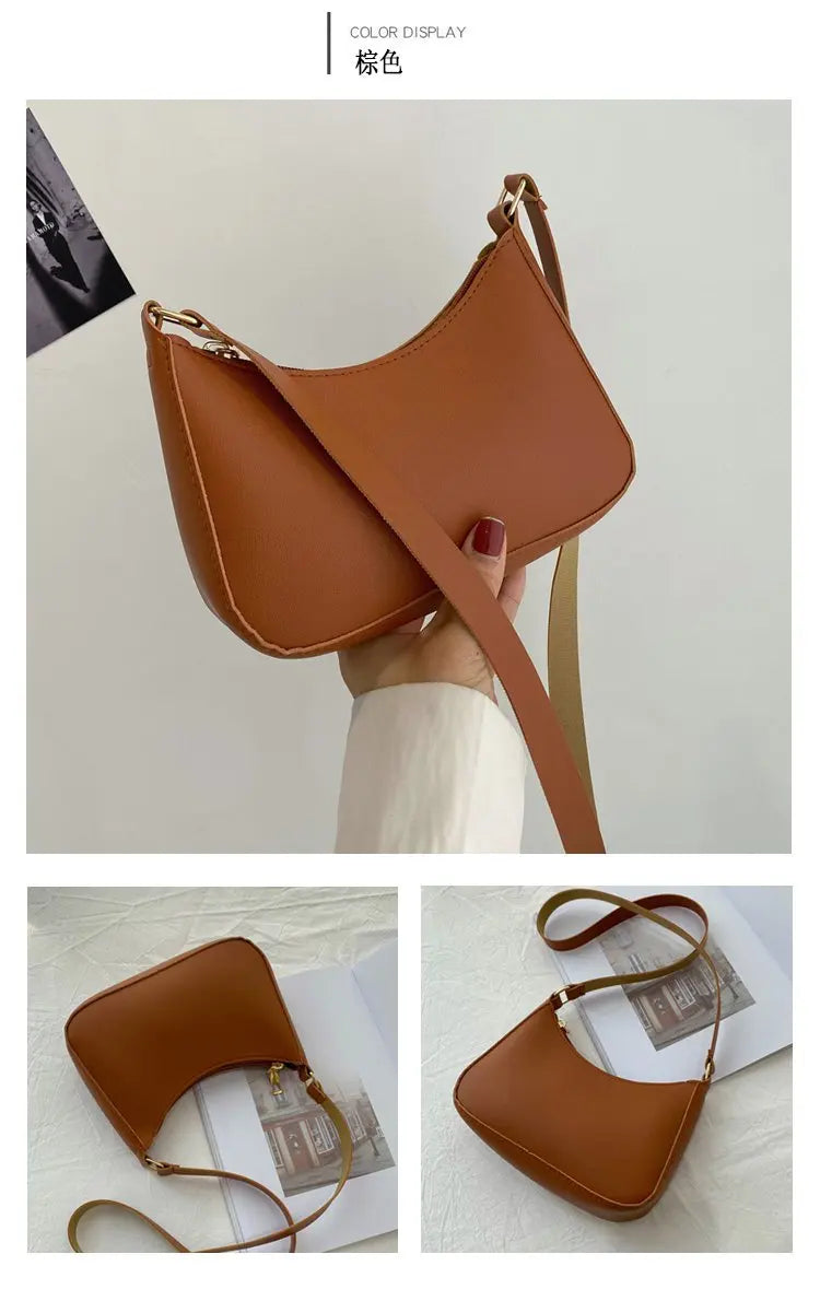 New Women's Fashion Handbags Retro