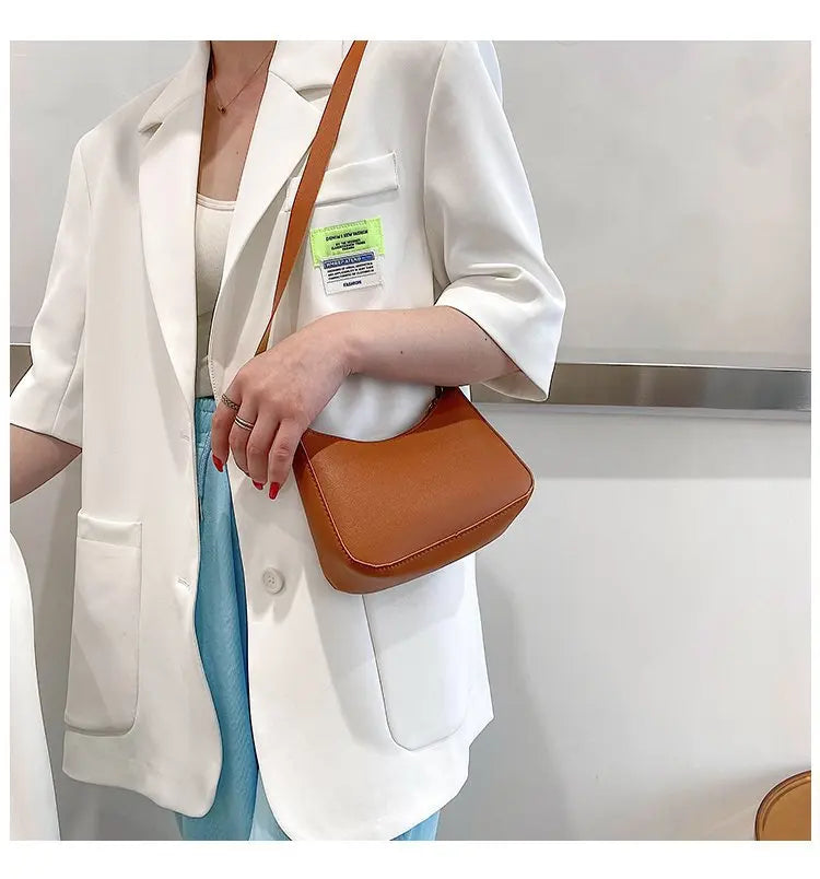 New Women's Fashion Handbags Retro