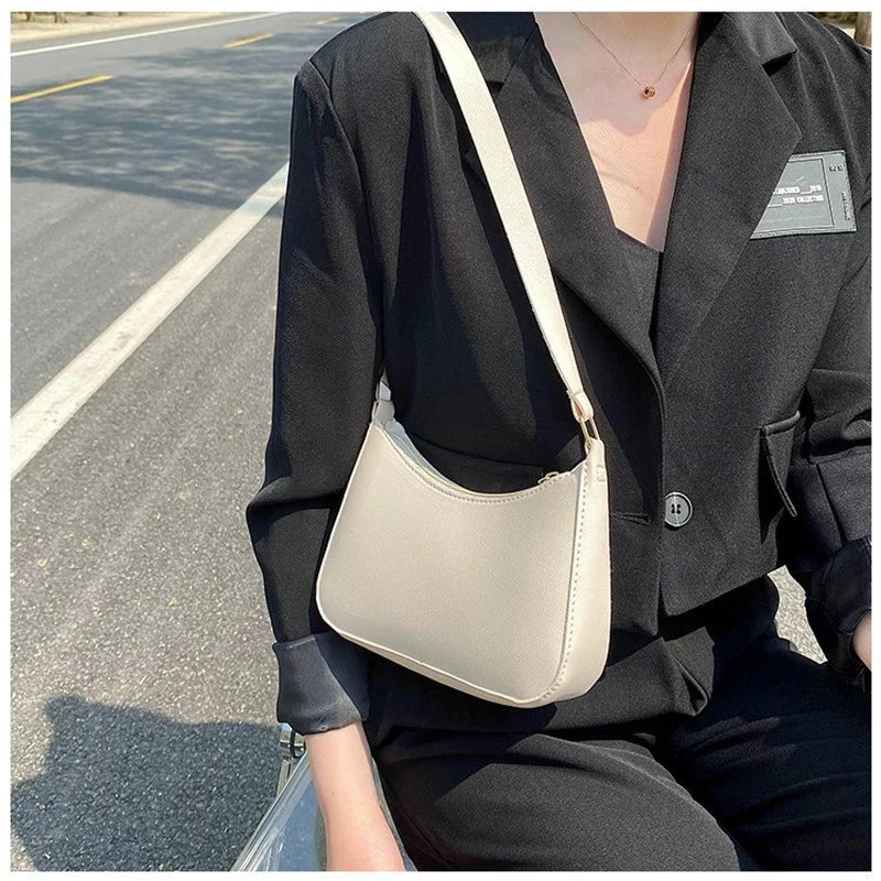 New Women's Fashion Handbags Retro