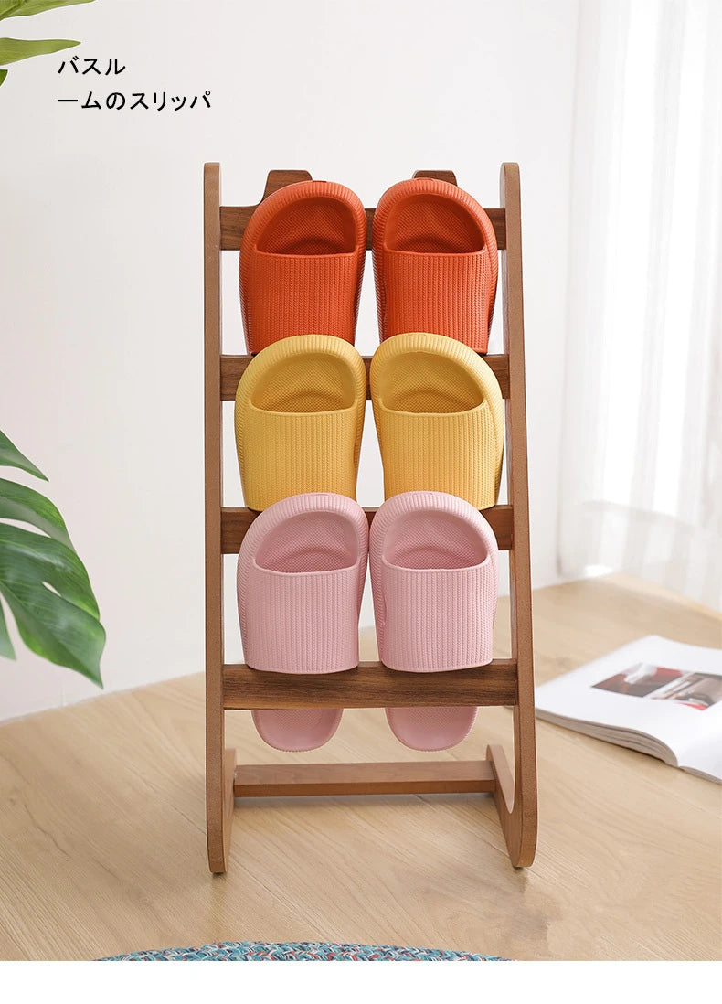 Women Thick Platform Cloud Slippers