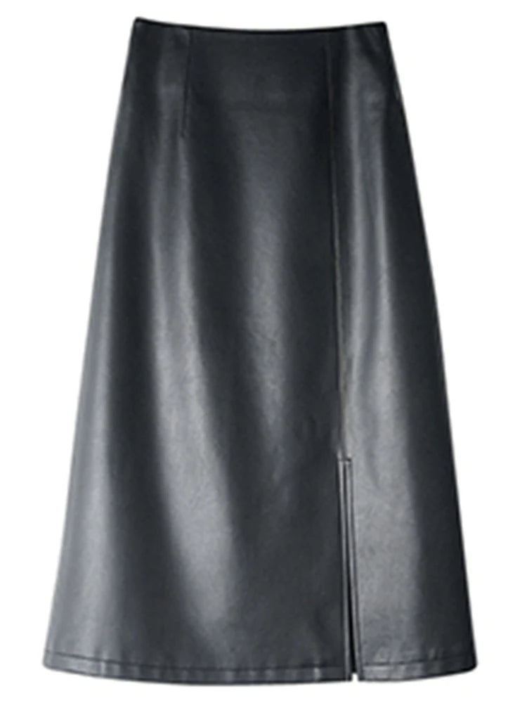 Nerazzurri Midi skirts below knee