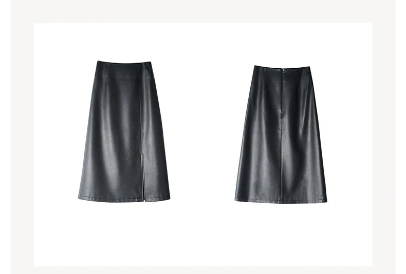 Nerazzurri Midi skirts below knee