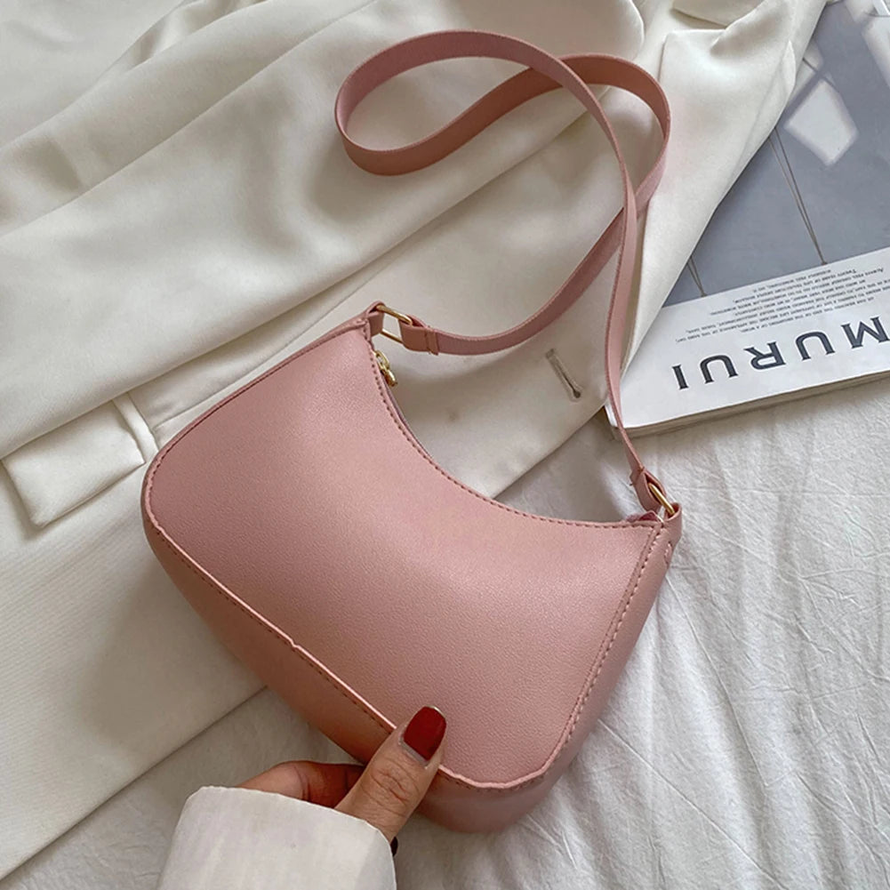 New Women's Fashion Handbags Retro