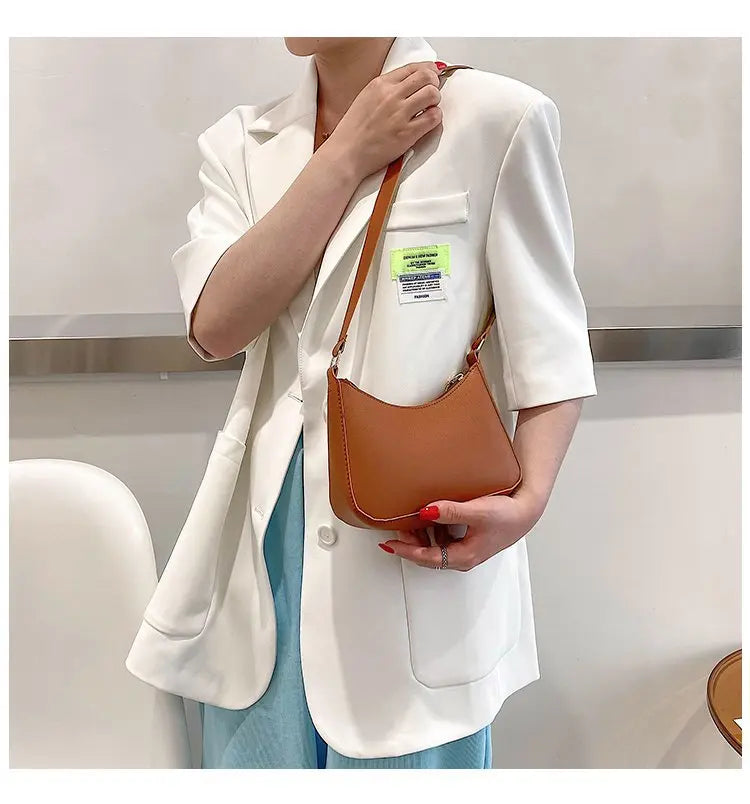 New Women's Fashion Handbags Retro
