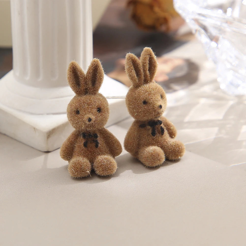 Bear Earrings for Women Girls