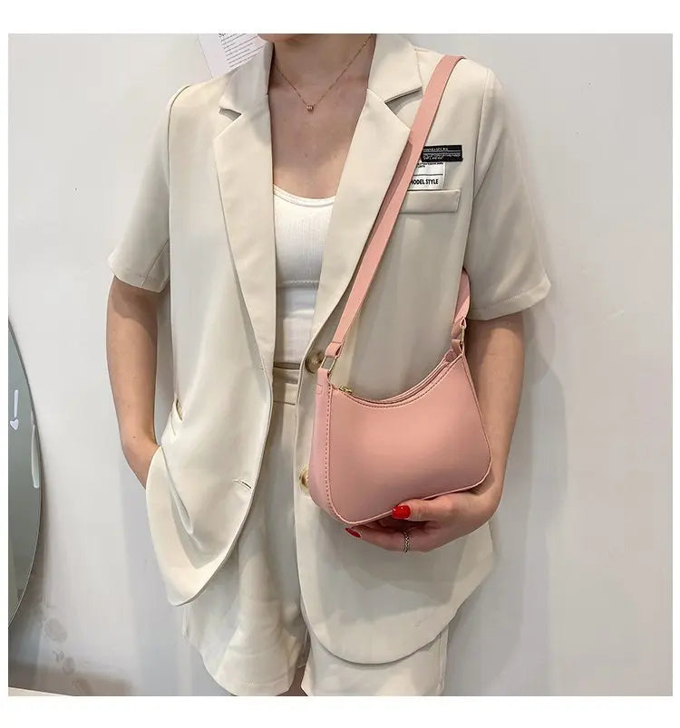 New Women's Fashion Handbags Retro