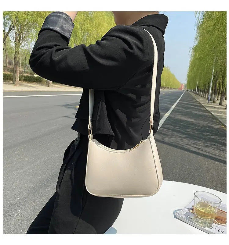 New Women's Fashion Handbags Retro