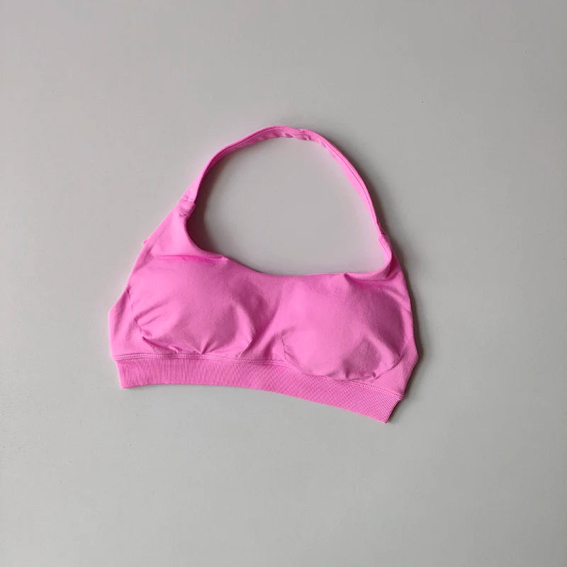 Sports Bra Women Shockproof