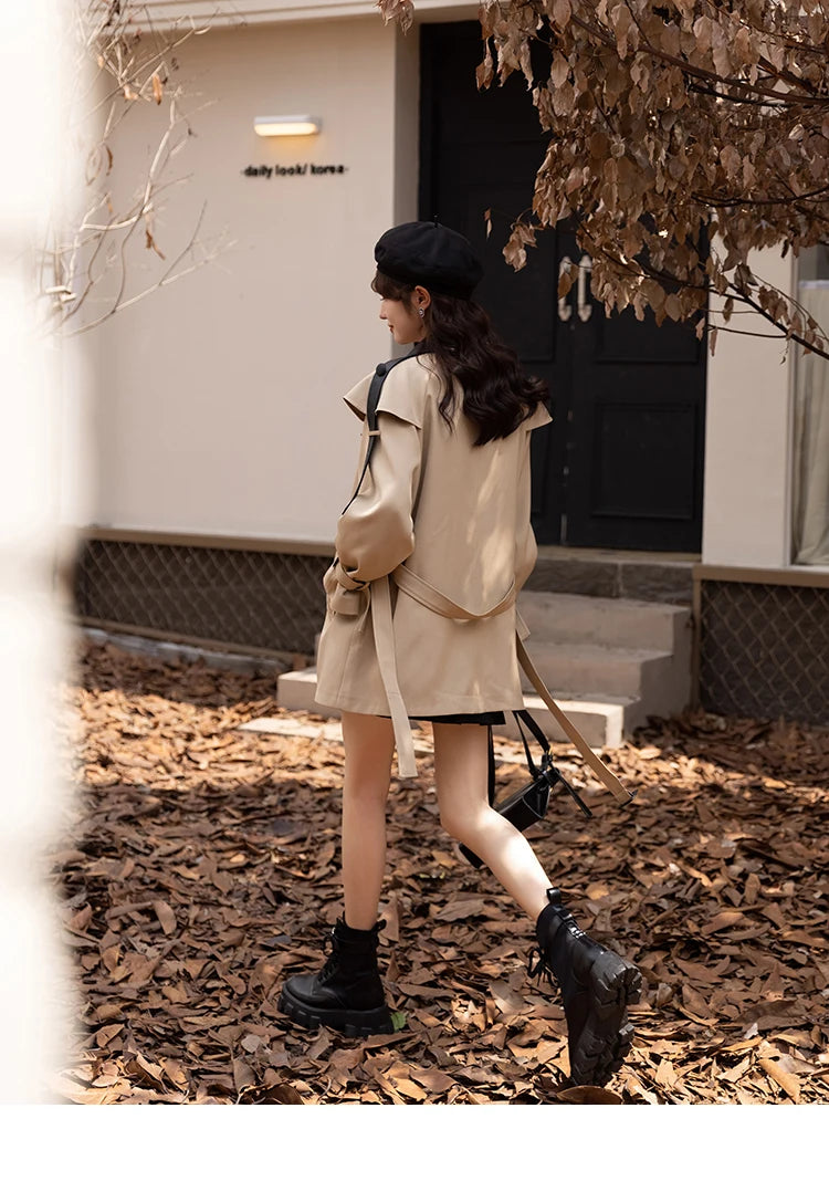 MISHOW Trench Coats for Women