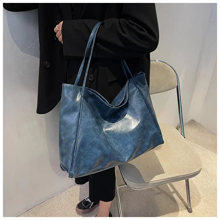 Women Tote Bag Fashion Underarm Pouch