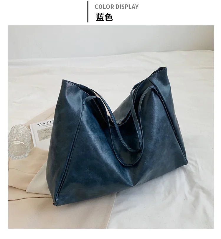 Women Tote Bag Fashion Underarm Pouch