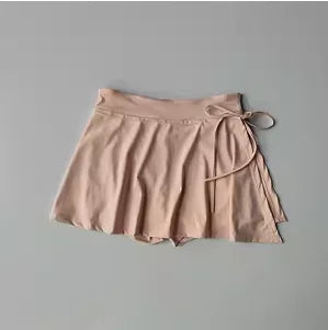 Sports Yoga Skirt Badminton Tennis Skirt