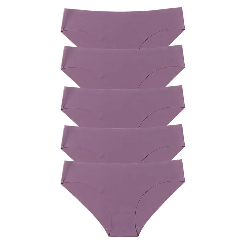 TrowBridge 5PCS/Set Women's Panties