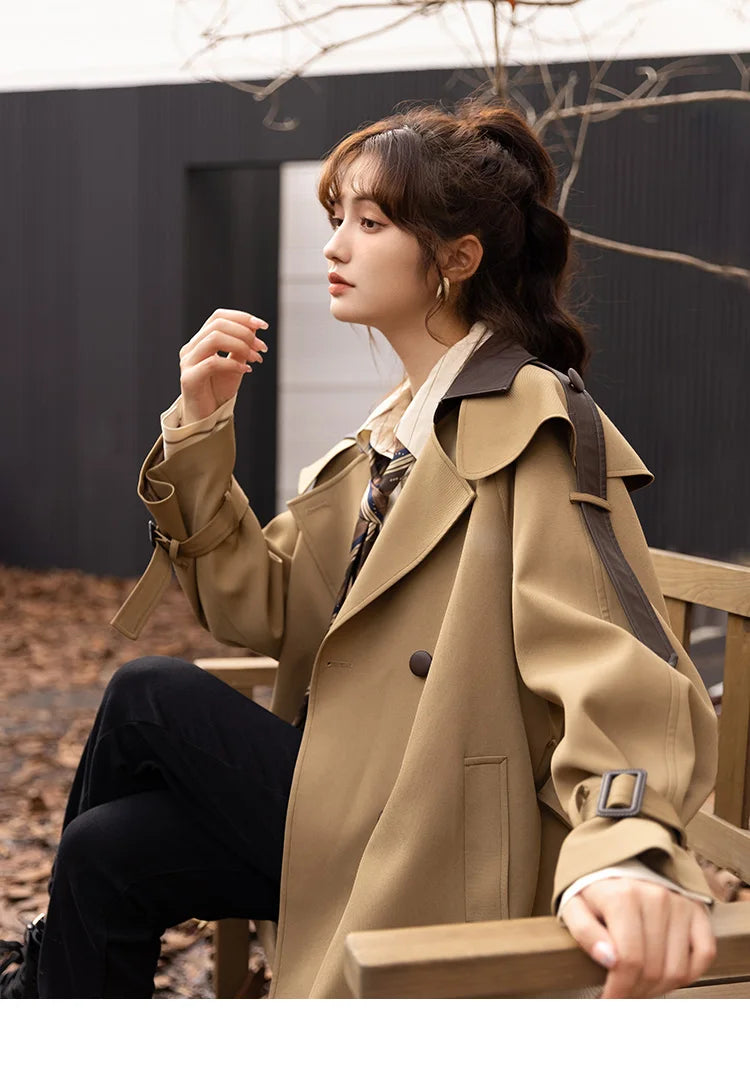 MISHOW Trench Coats for Women