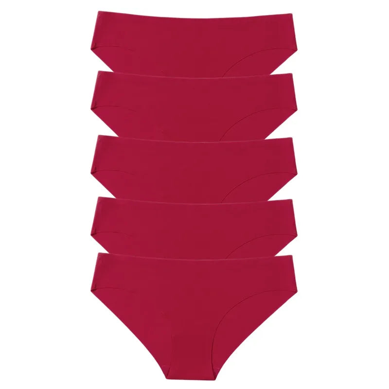 TrowBridge 5PCS/Set Women's Panties