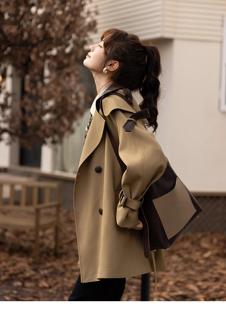 MISHOW Trench Coats for Women