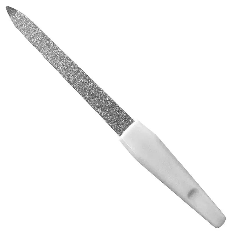 1PC DIY Nail Art Professional Nail File Metal