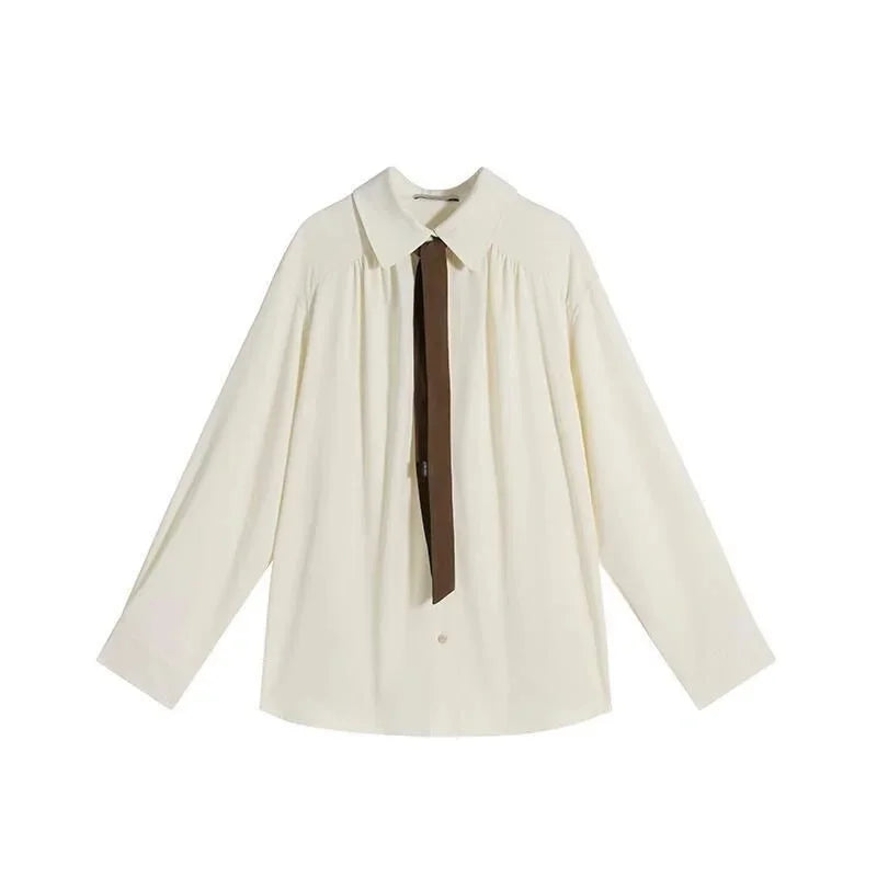 Spring Minimalist Long Sleeve