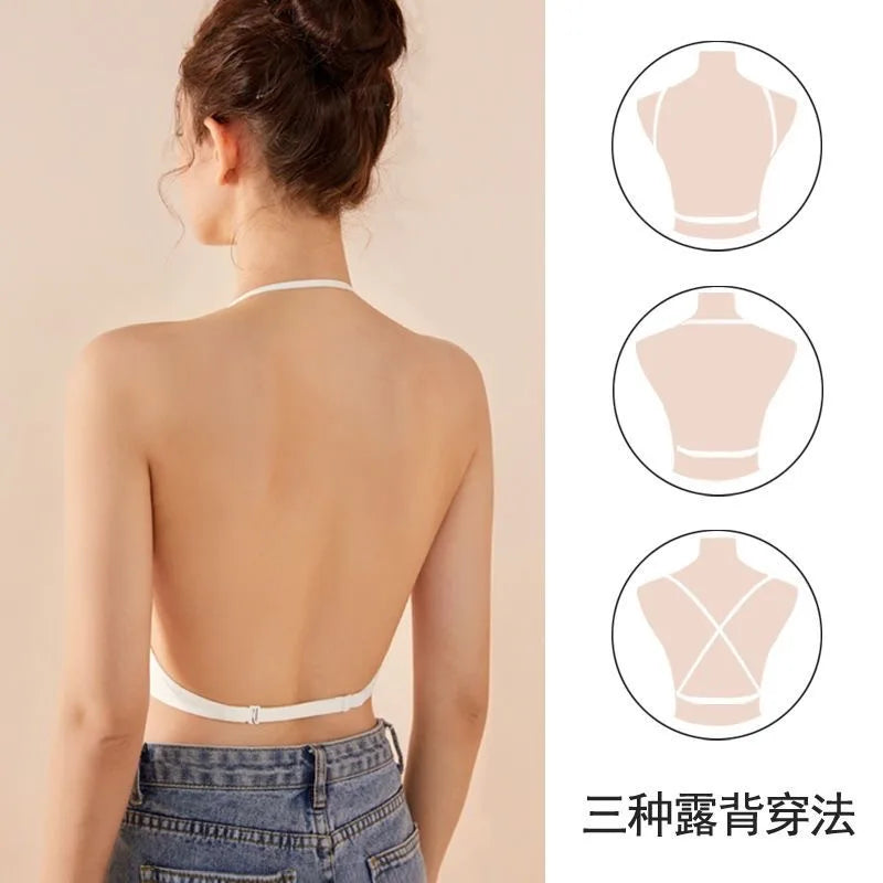 Open U-shaped Beauty Back Underwear