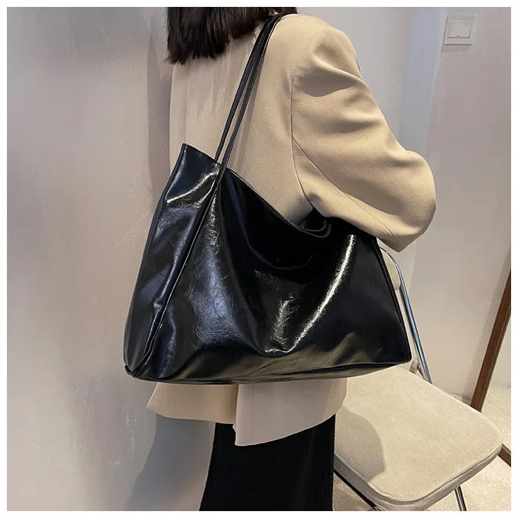 Women Tote Bag Fashion Underarm Pouch