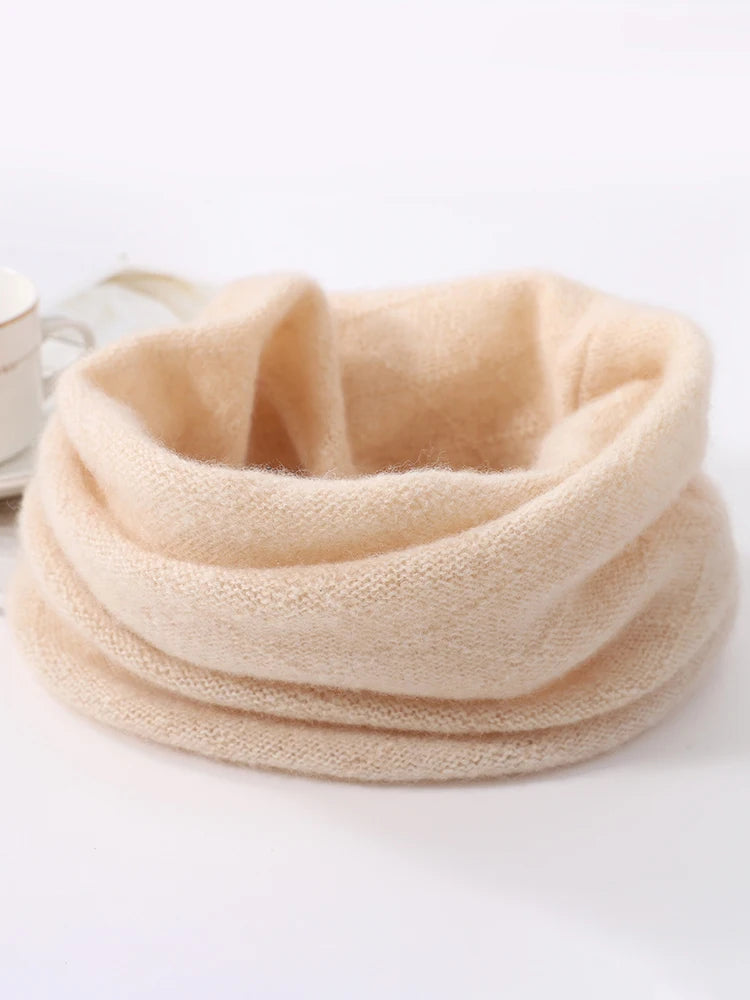 100% Merio Wool Neck Warmer