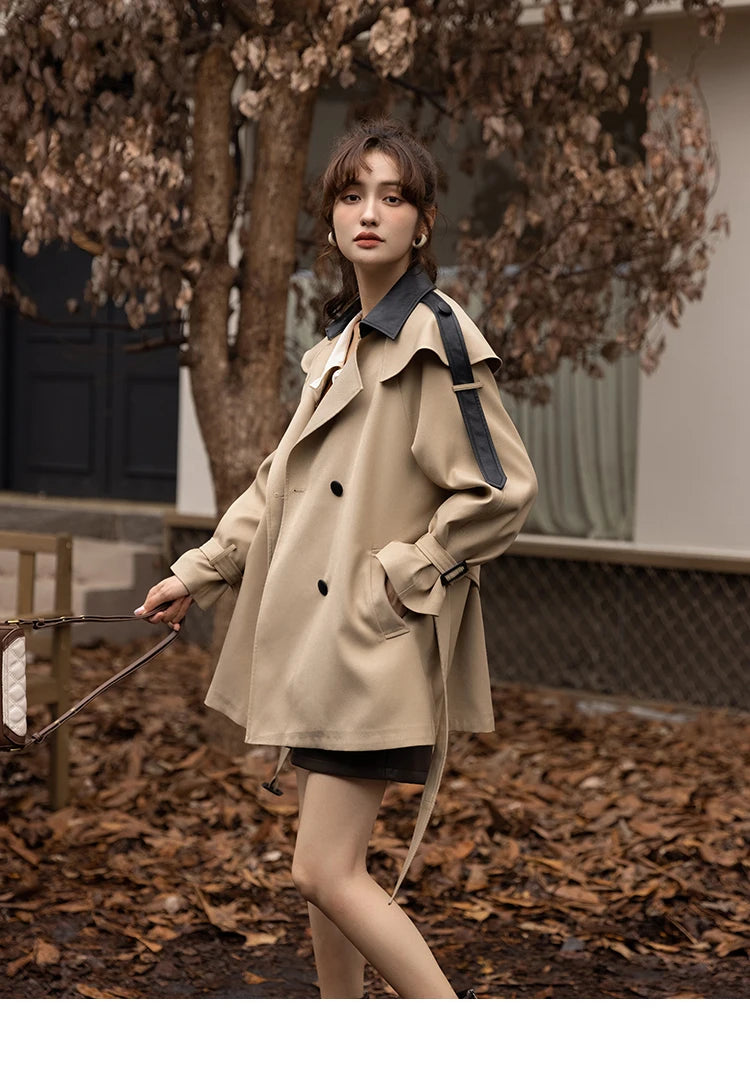 MISHOW Trench Coats for Women