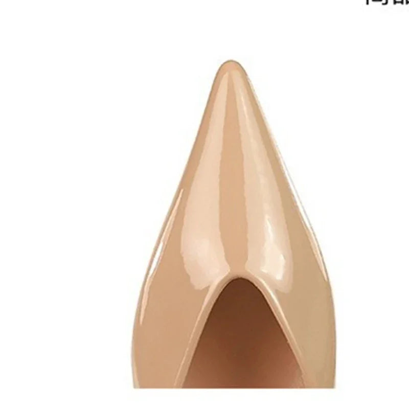 Women 1cm Low Heels Fashion