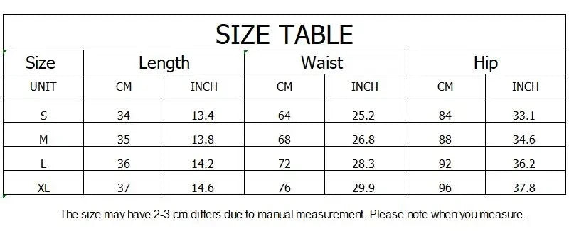 Ruffles Black Mini Skirt Women