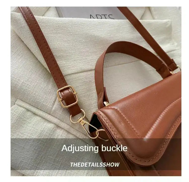 High Quality PU Leather Handbag Purse Women's Bag