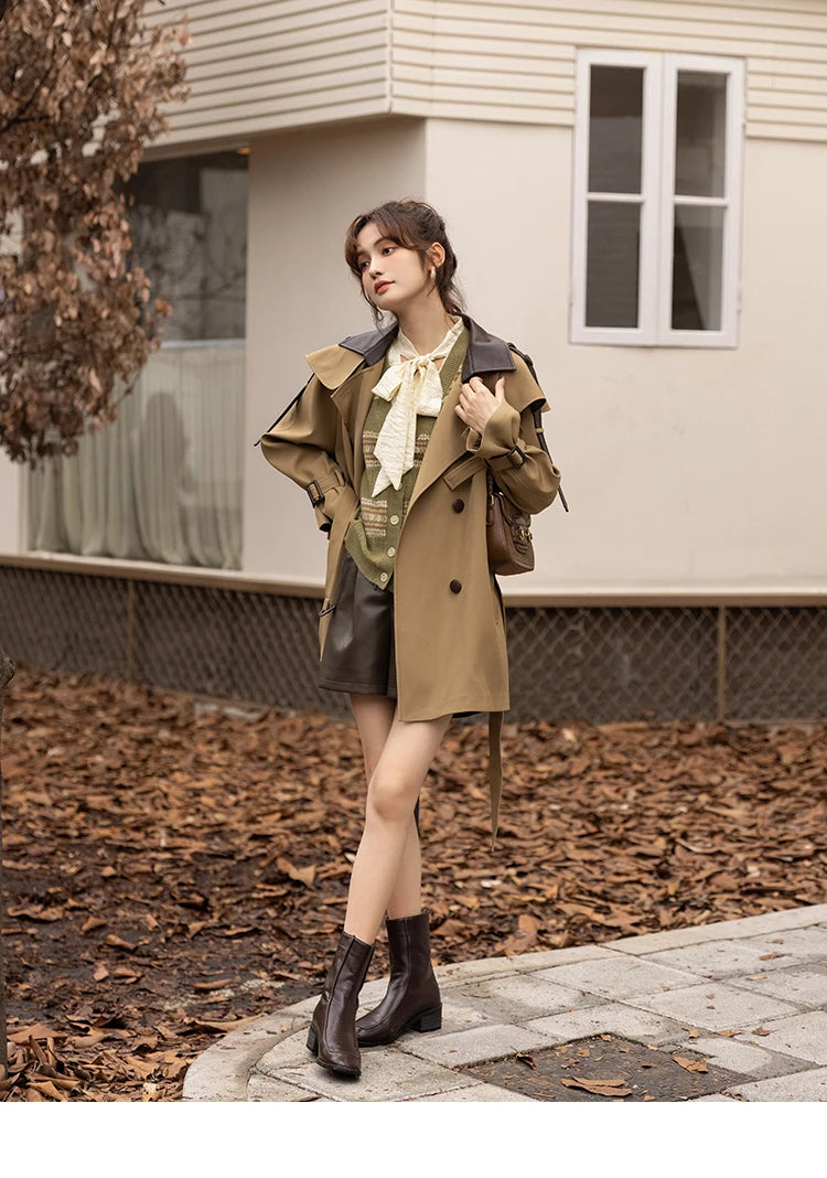 MISHOW Trench Coats for Women