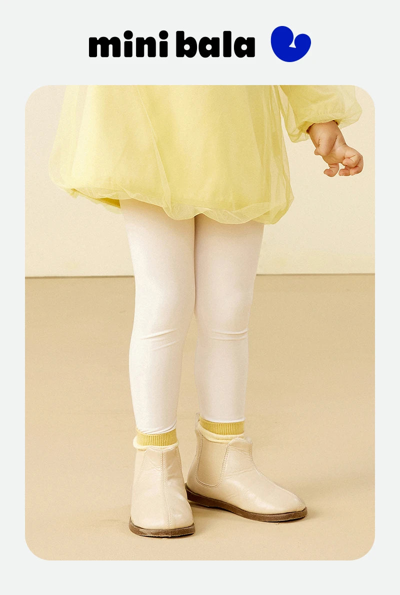 Fit Trousers Elastic Leggings
