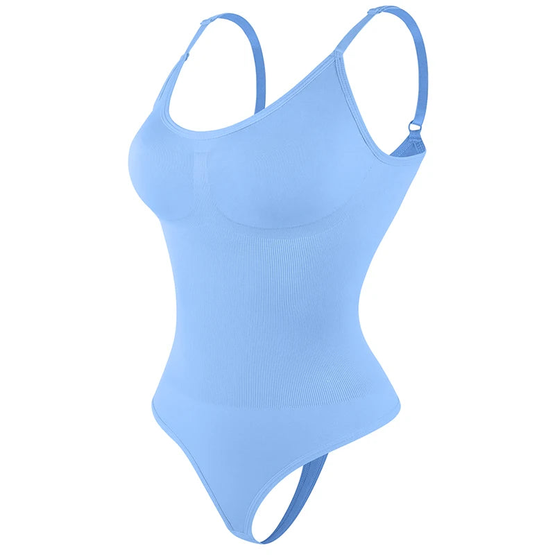 Smoothing Shapewear Bodysuit for Women Faja Full Body Shaper