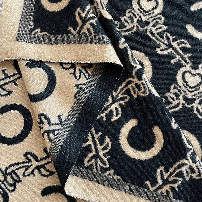 Luxury Cashmere Scarf