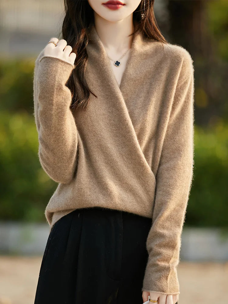100% Merino Wool Knitwear