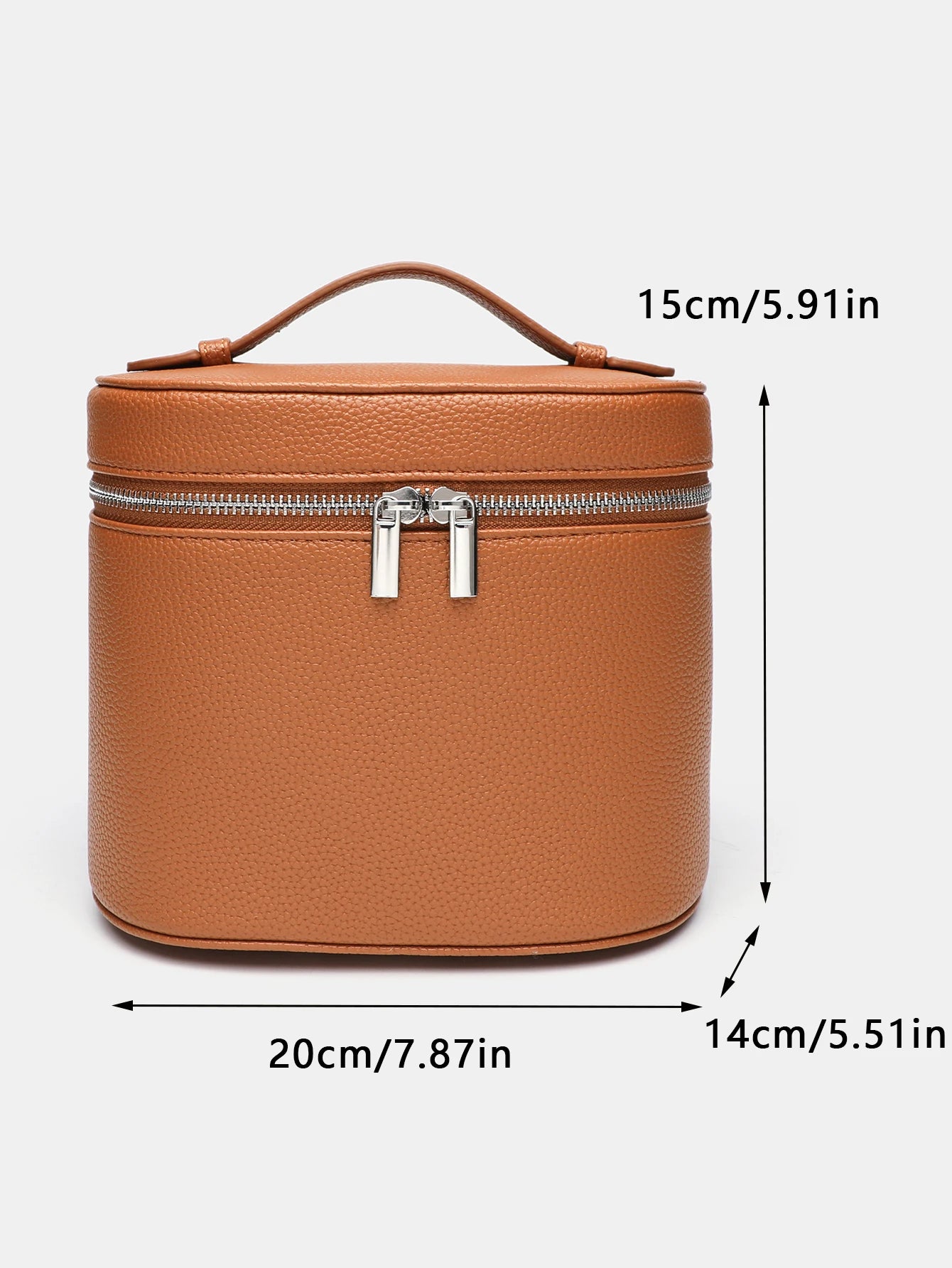 makeup storage bag