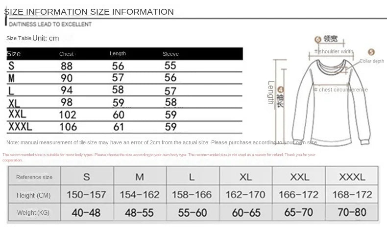High-quality Cotton Knitted Sweater