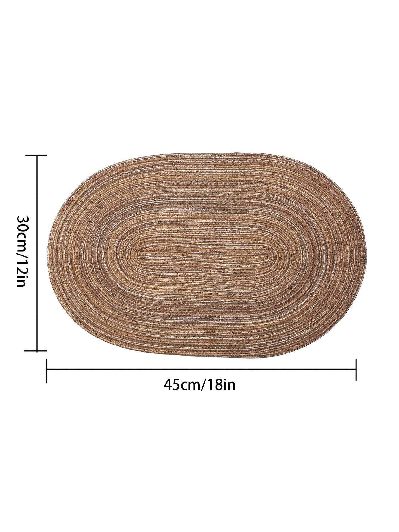 Placemats Set of 4,Heat resistant pad,Place Mat Washable Table Mats
