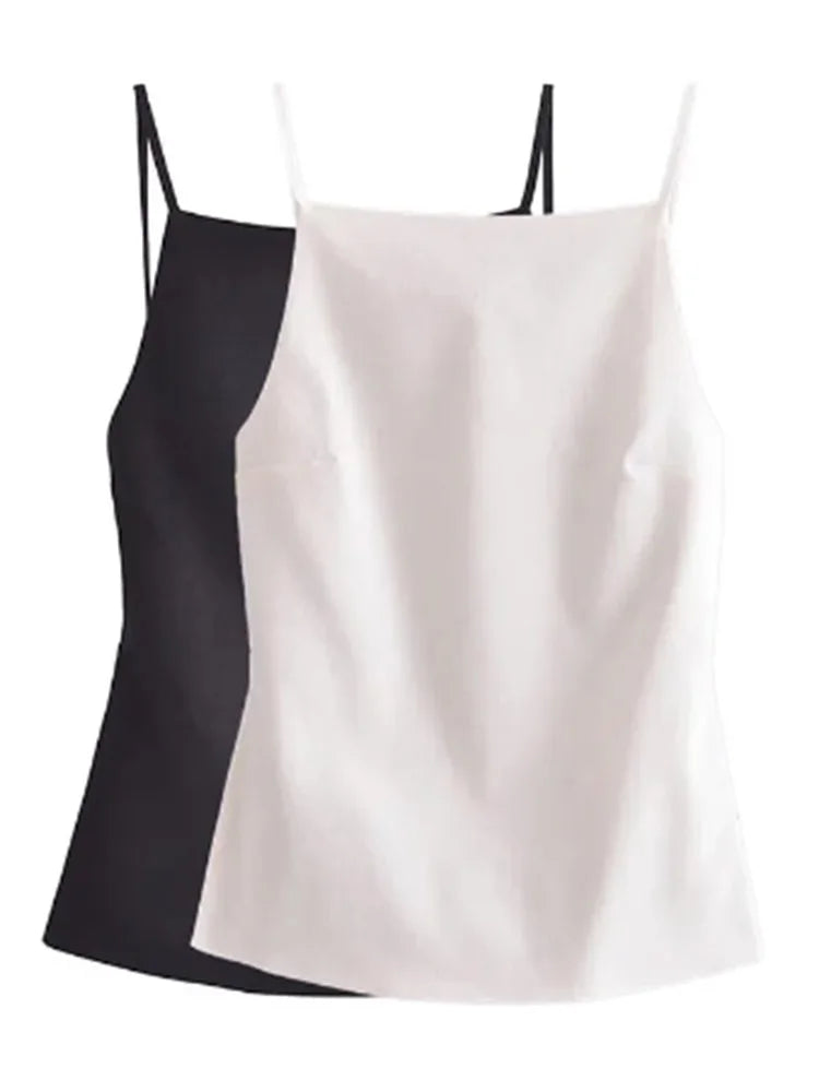 Lace Up Backless