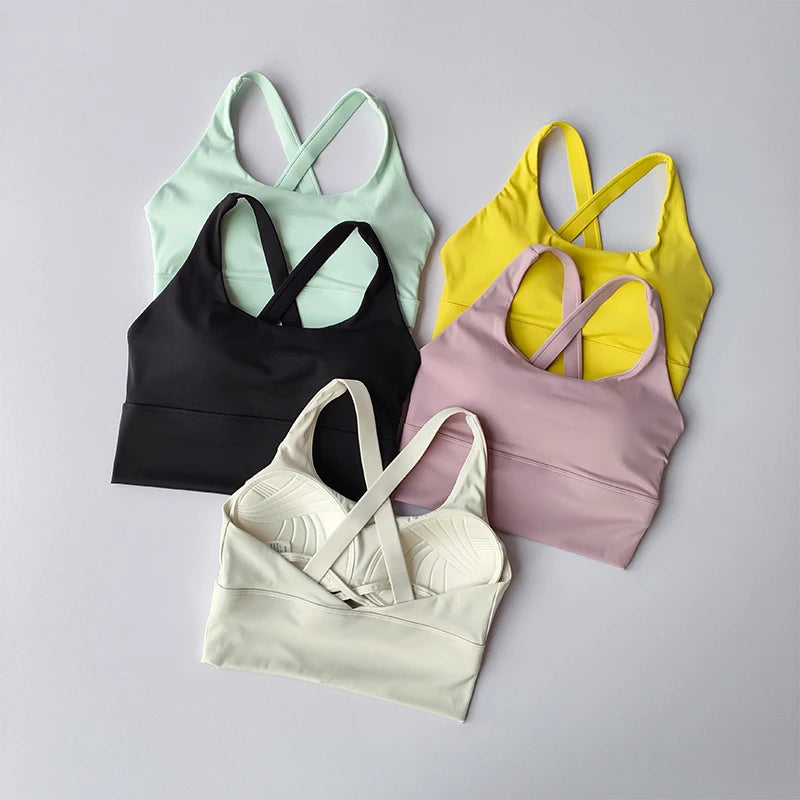 All-in-one Sports Bra Collection