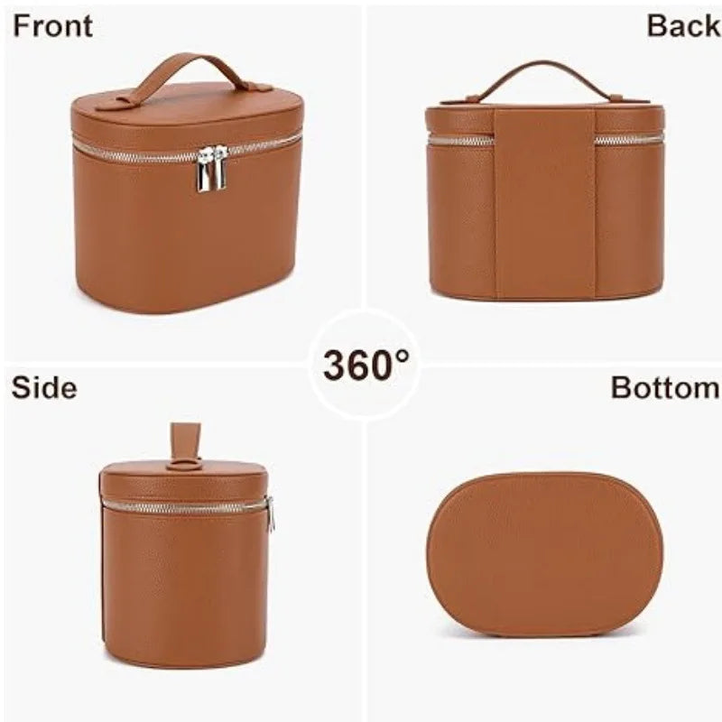 makeup storage bag