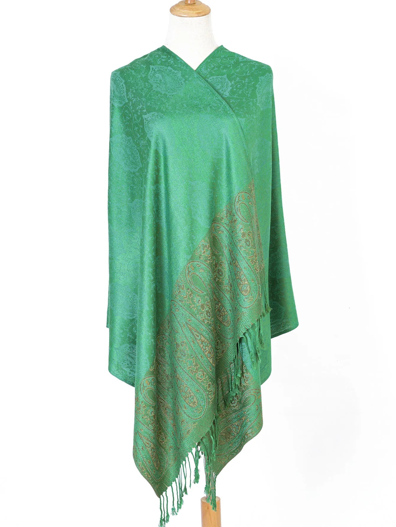 Silk Scarf Luxury Satin