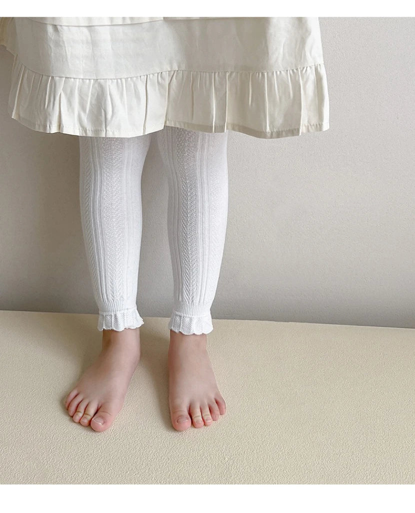 1pcs Legging Children Thin Tight